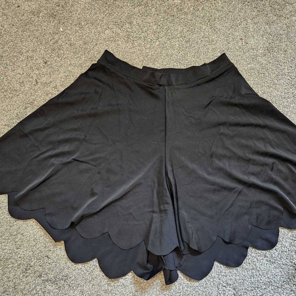 Black Milk Awesome Shorties size Medium - Picture 4 of 9